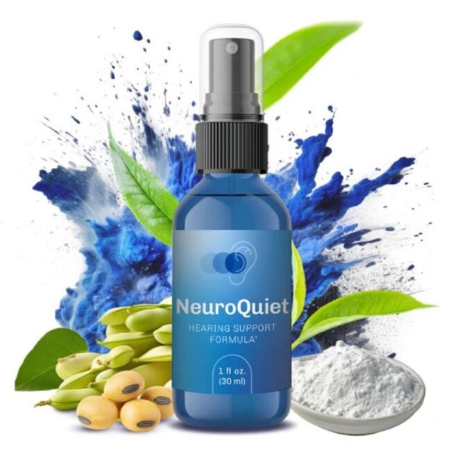 NeuroQuiet Review – Elevate Your Mind and Ears with NeuroQuiet’s Unique Formula